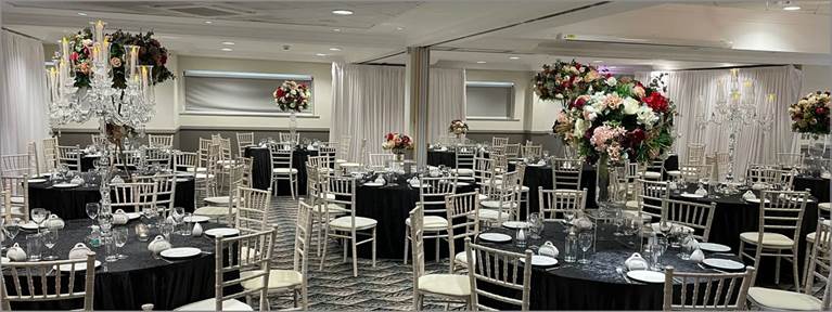 Your Perfect Wedding Day at Holiday Inn Leicester – Wigston