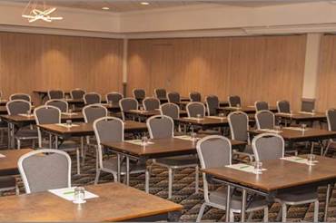 Book Your Meeting at Holiday Inn Leicester Wigston with Our £27 Day Delegate Rate