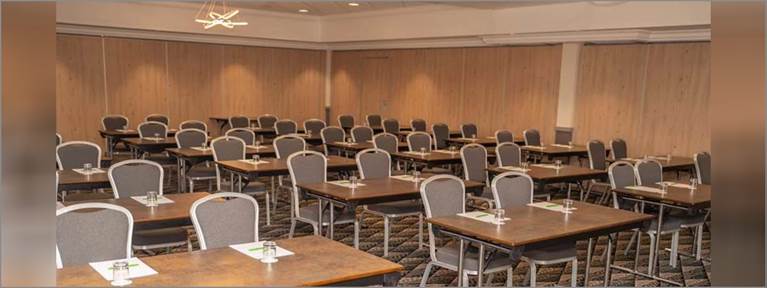 Book Your Meeting at Holiday Inn Leicester Wigston with Our £27 Day Delegate Rate