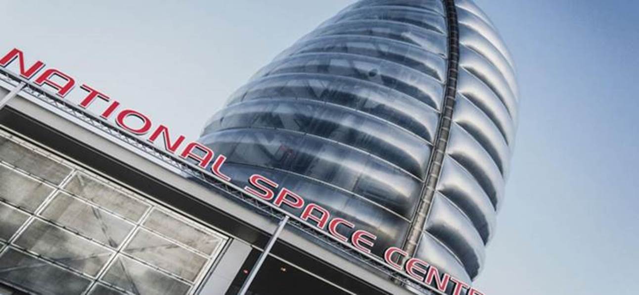 NATIONAL SPACE CENTRE