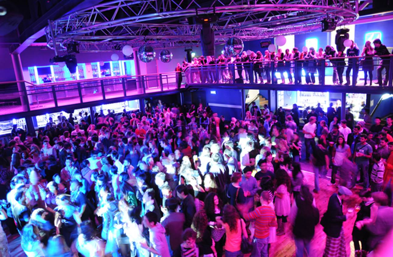 O2 ACADEMY LEICESTER