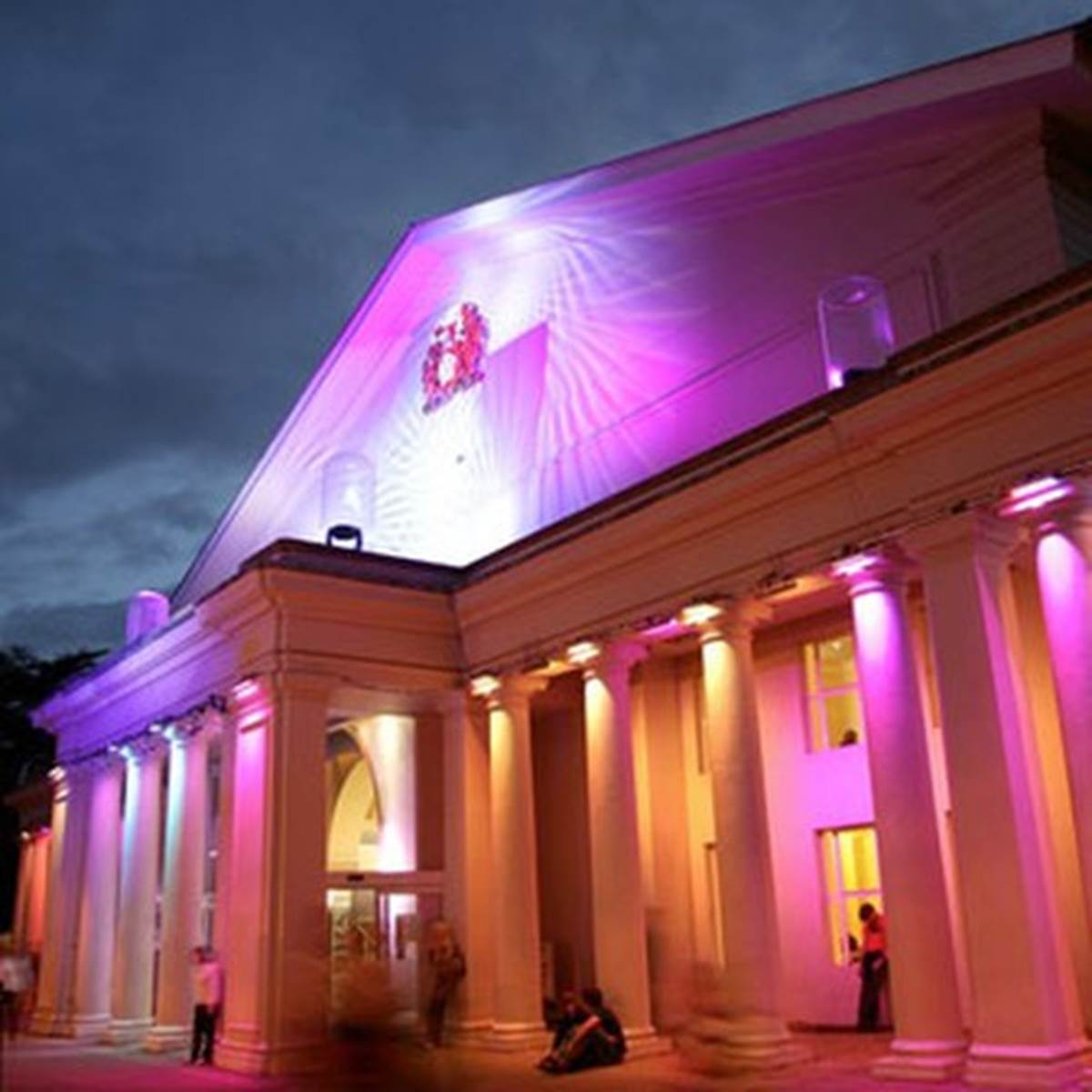 De Montfort Hall Leicester Live Music