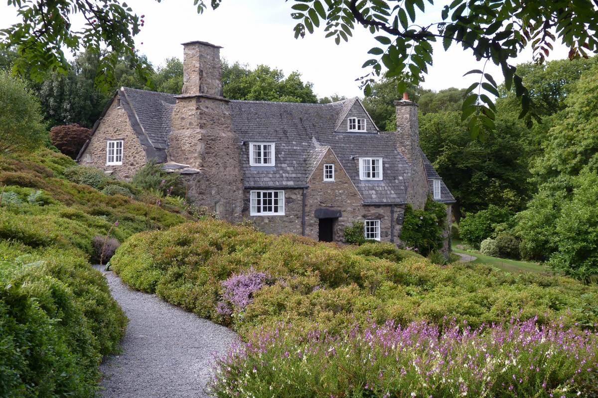 Stoneywell Cottage National Trust Attraction in Leicestershire
