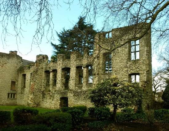 Leicester Abbey | Historical Leicester Attraction