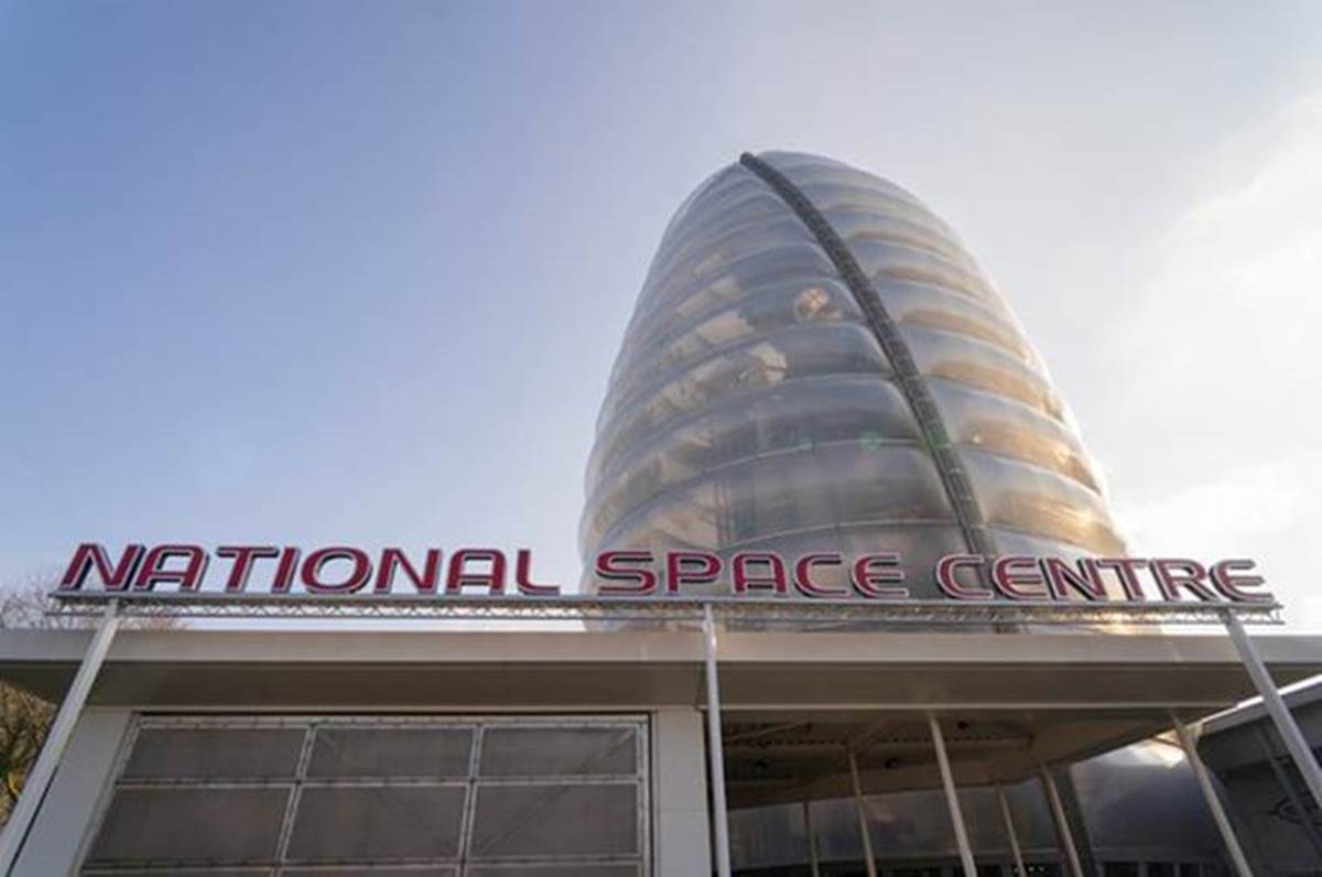National Space Centre Leicester Museum In Leicester national-space-centre-leicester-museum-in-leicester