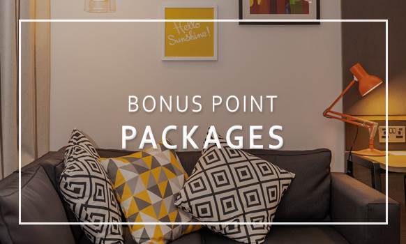 Bonus Point Packages
