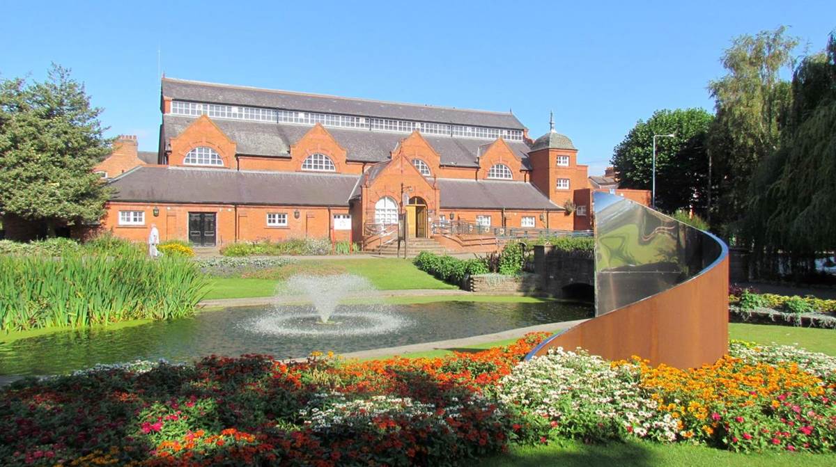 Charnwood Museum Loughborough Family Attraction near Leicester