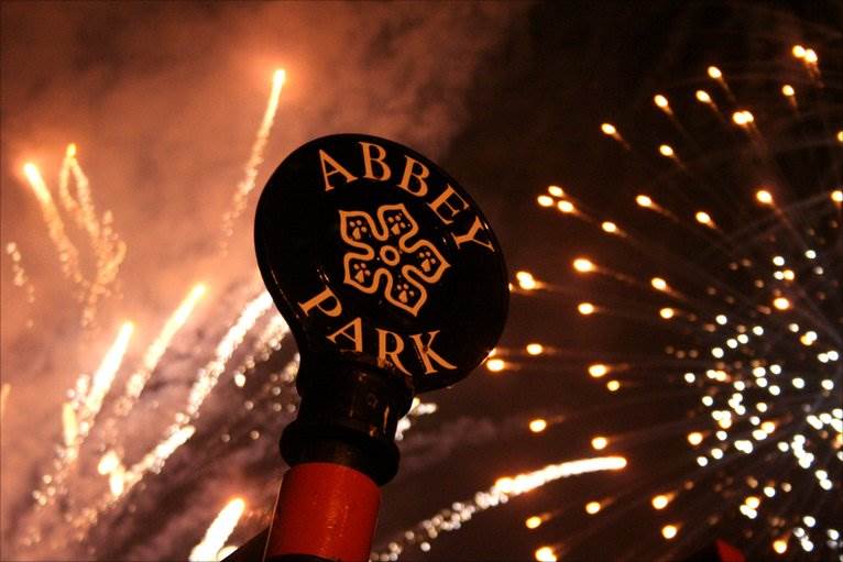 Abbey Park Fireworks