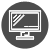 LCD Screen & Projector