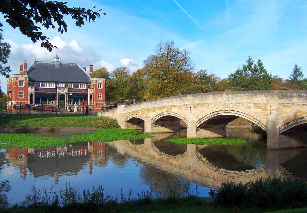 Abbey park Sports and Activity in Leicester