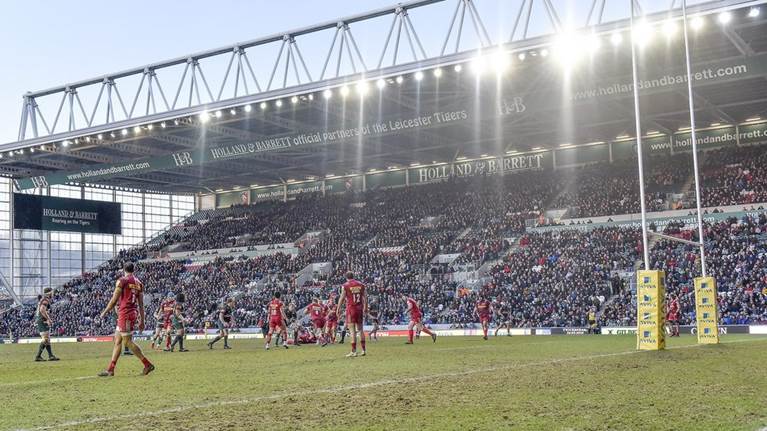 Take a visit to Welford Road 