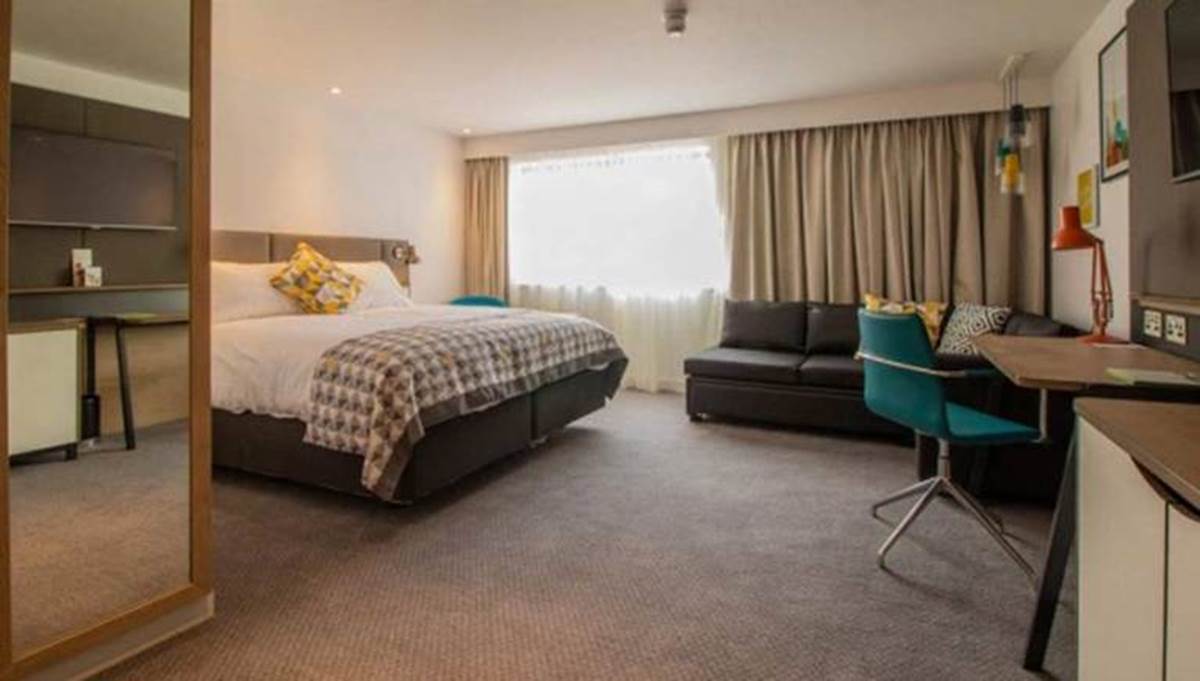 Holiday Inn Leicester Wigston Official Opening Leicester