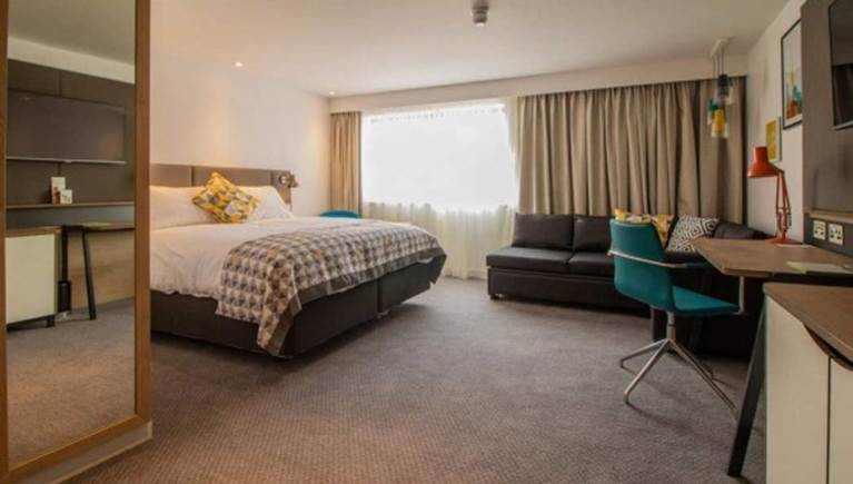 Holiday Inn Leicester Wigston Official Opening 