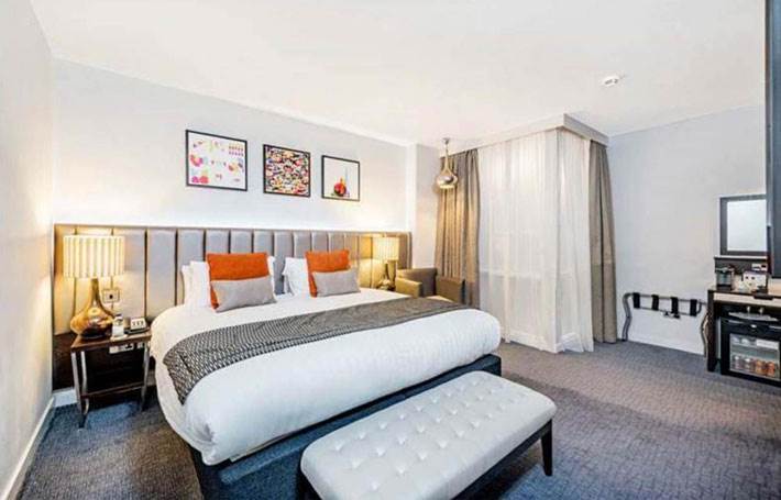 Mercure London Paddington