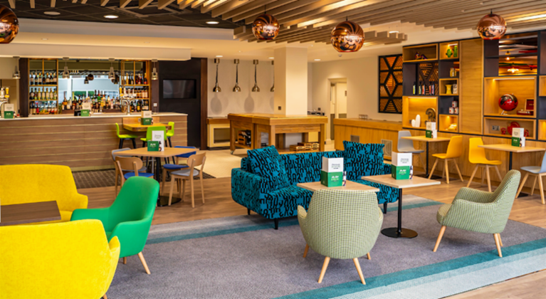 Hotels Open in Leicester