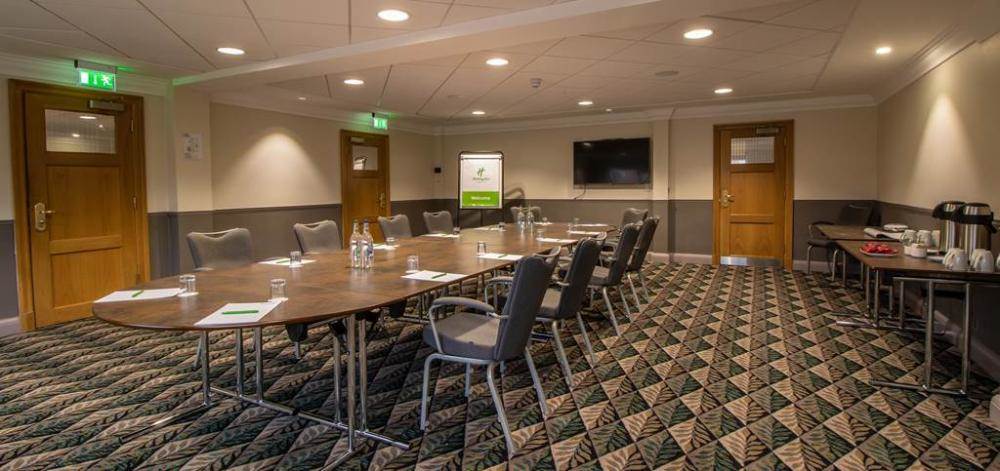 Holiday Inn Leicester Meeting Room