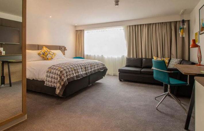 Holiday Inn Leicester-Wigston Executive Rooms
