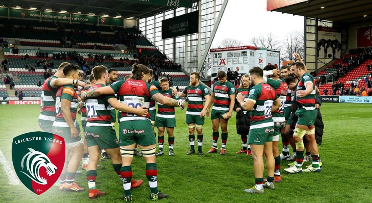 Leicester Tigers – Leicester Rugby