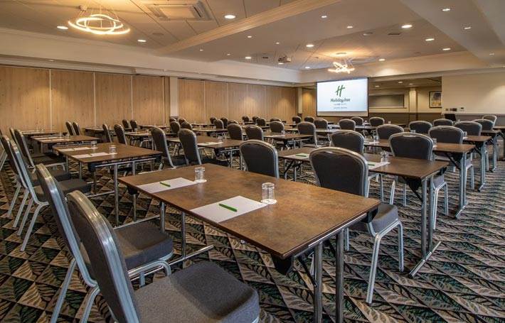 Holiday Inn Leicester Wigston Meeting Room