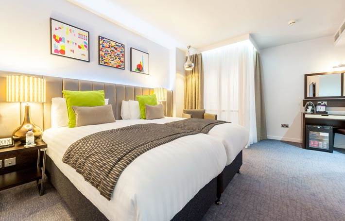 Mercure London Paddington