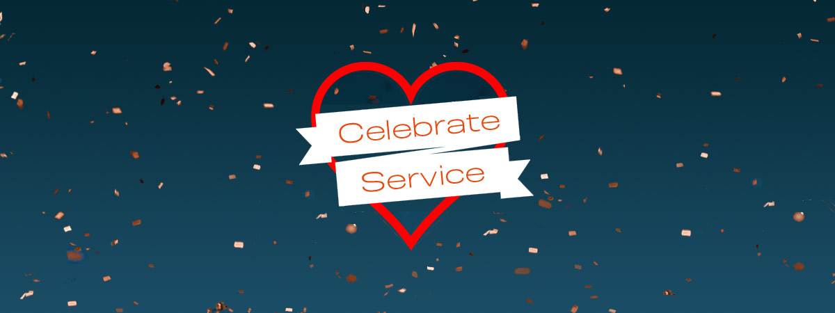 IHG Celebrate Service Week | Holiday Inn Leicester Wigston