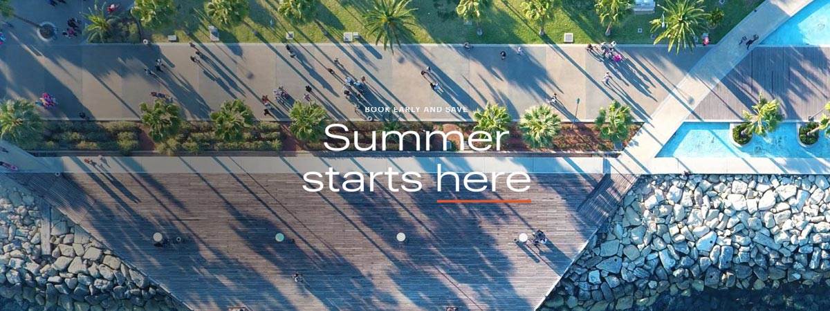 Summer Offers in Leicester Hotel