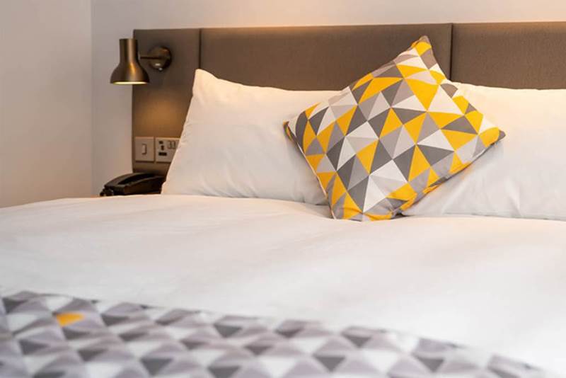 Holiday Inn Leicester Wigston Hotel Family Room
