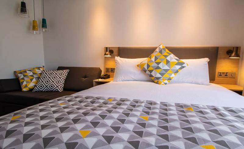 Holiday Inn Leicester Wigston Hotel Standard Room