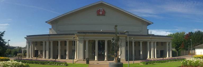 De Montfort Hall