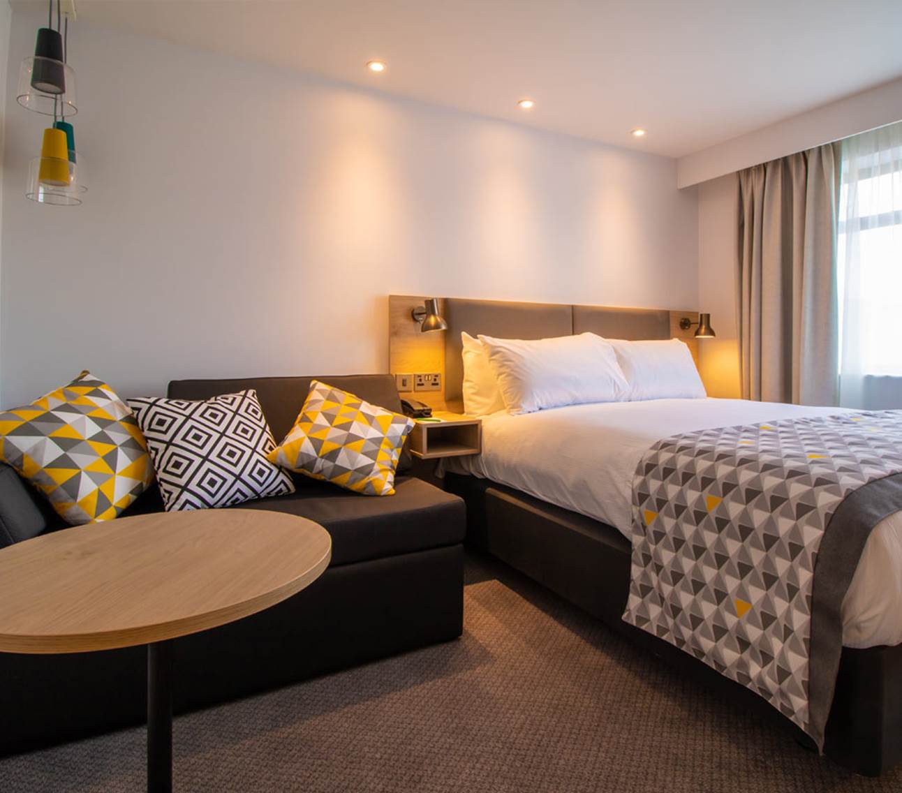 Designer Rooms