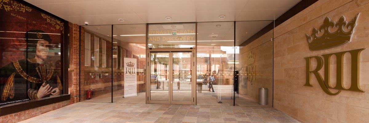 King Richard III Visitor Centre 