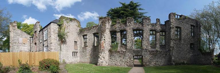Leicester Abbey 