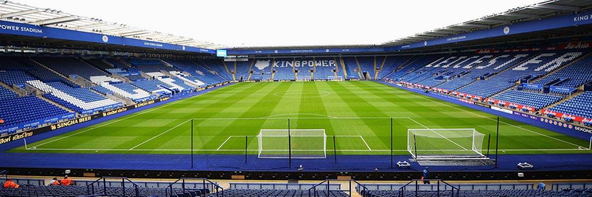 King Power Stadium Football Stadium In Leicester