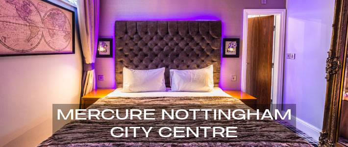 Mercure Nottingham City Centre