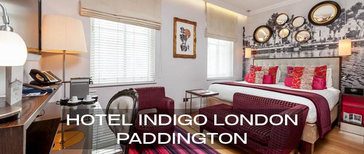 Hotel Indigo London Paddington