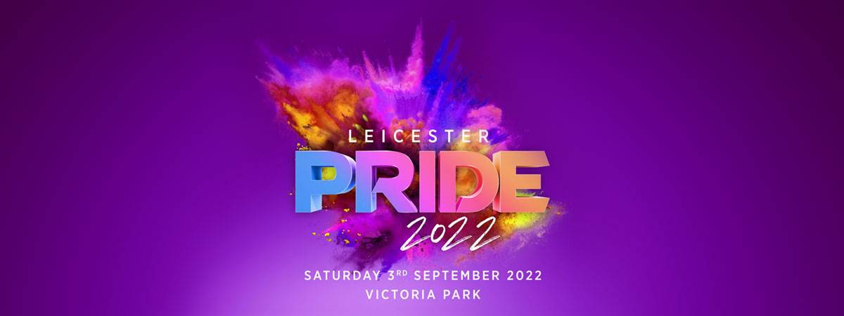 Leicester Pride 2022