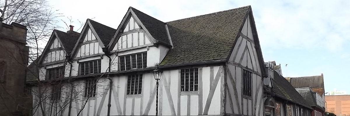Leicester Guildhall 