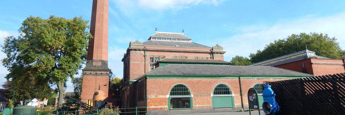 Abbey Pumping Station 