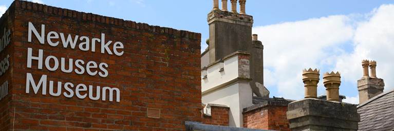 Newarke Houses Museum 