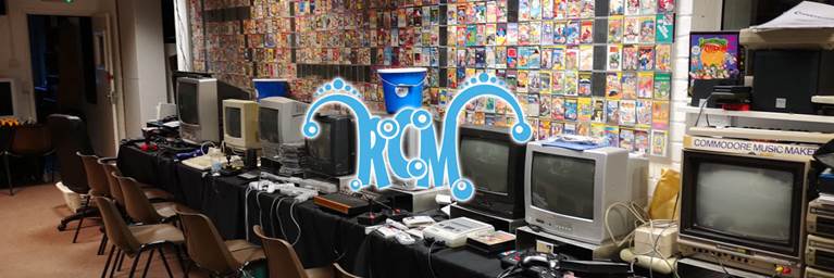 Retro Computer Museum 
