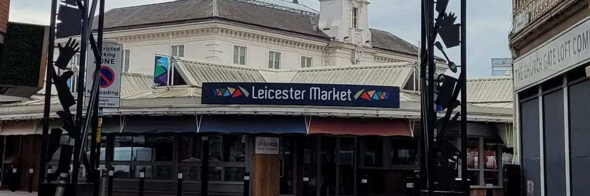 Leicester Market