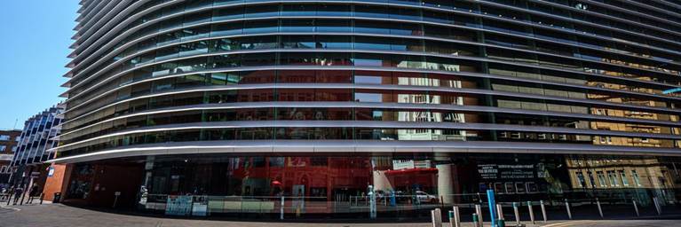 Curve Theatre 