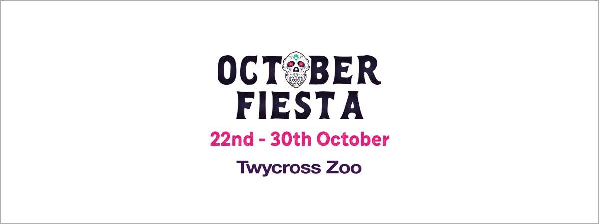 October Half Term at Twycross Zoo