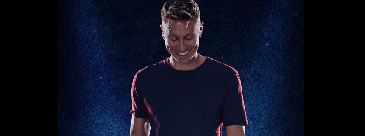 russell howard tour leicester