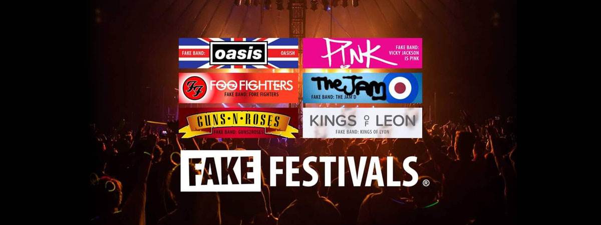 Leicester Fake Festival 2023