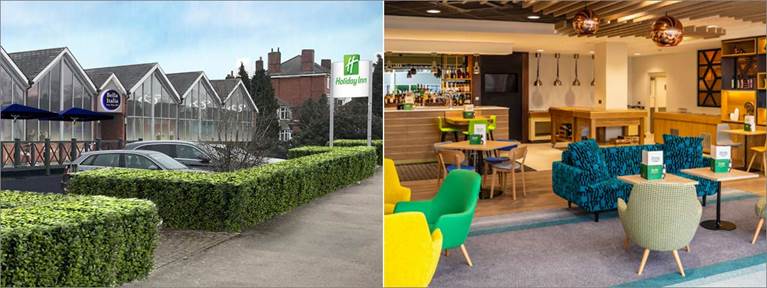Holiday Inn Leicester Wigston: A Hotel with the Best of Both Worlds