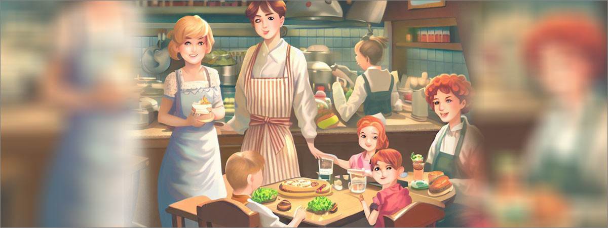 Family Restaurants in Leicester Wigston