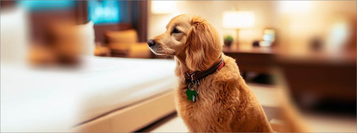 Pet Friendly Hotel in Leicester