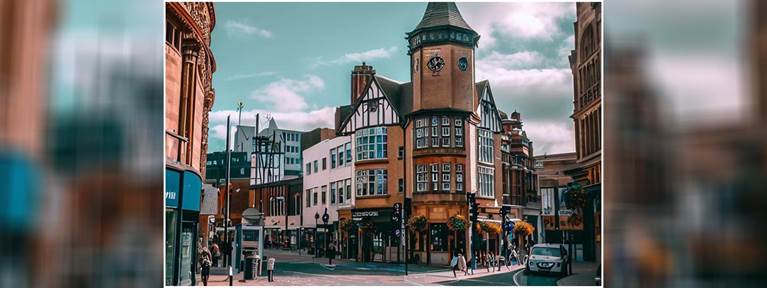 Historical Attractions in Leicester