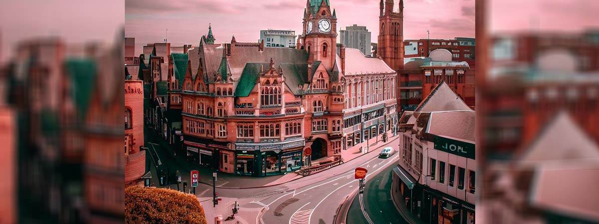 Discover Leicester - Part 2